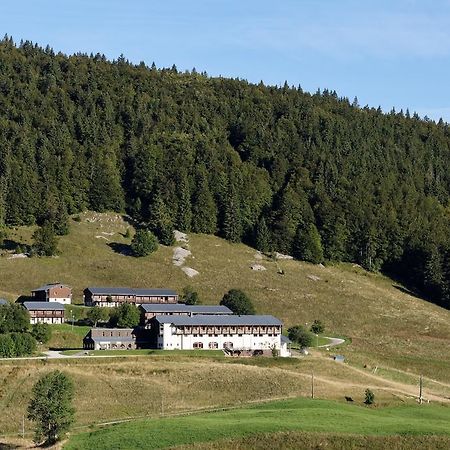 Hotel Club Le Risoux Bois-d'Amont Exterior photo