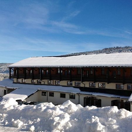 Hotel Club Le Risoux Bois-d'Amont Exterior photo