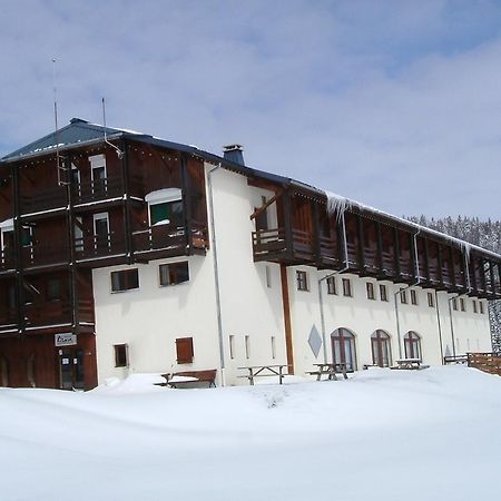 Hotel Club Le Risoux Bois-d'Amont Exterior photo