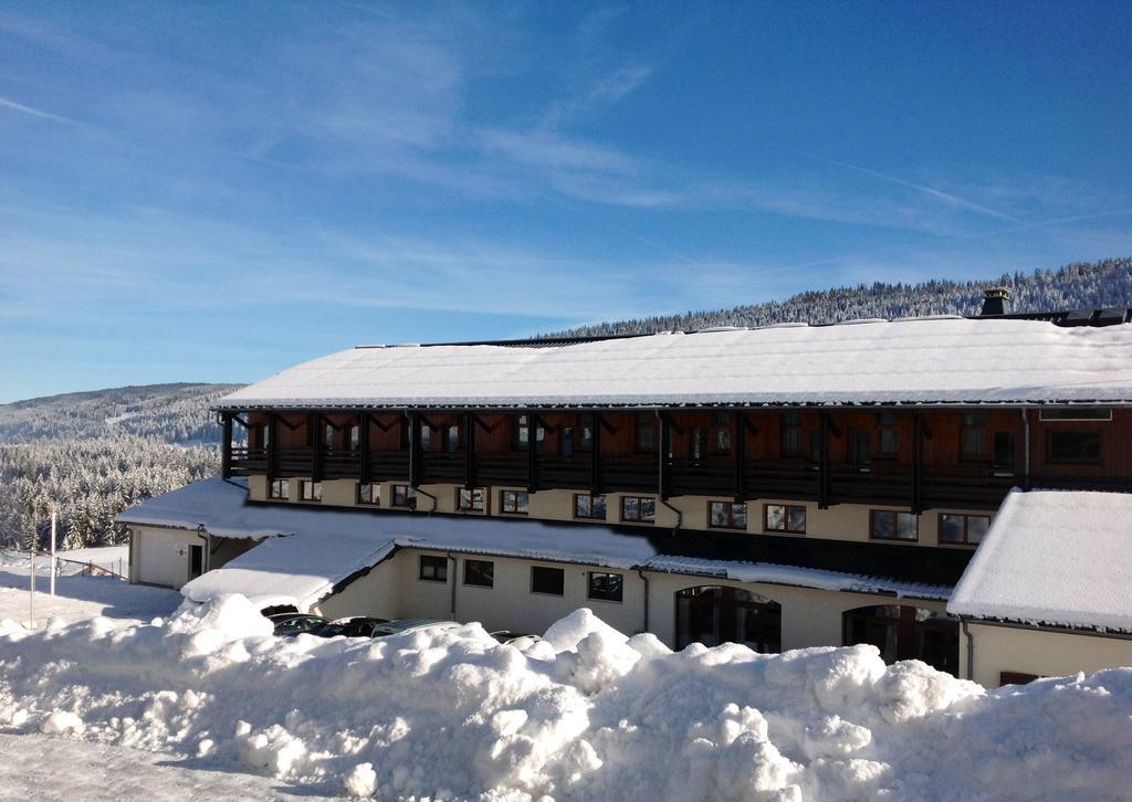 Hotel Club Le Risoux Bois-d'Amont Exterior photo