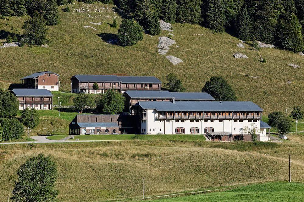 Hotel Club Le Risoux Bois-d'Amont Exterior photo