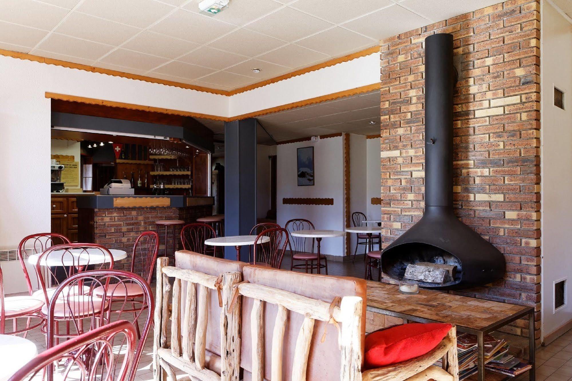 Hotel Club Le Risoux Bois-d'Amont Exterior photo