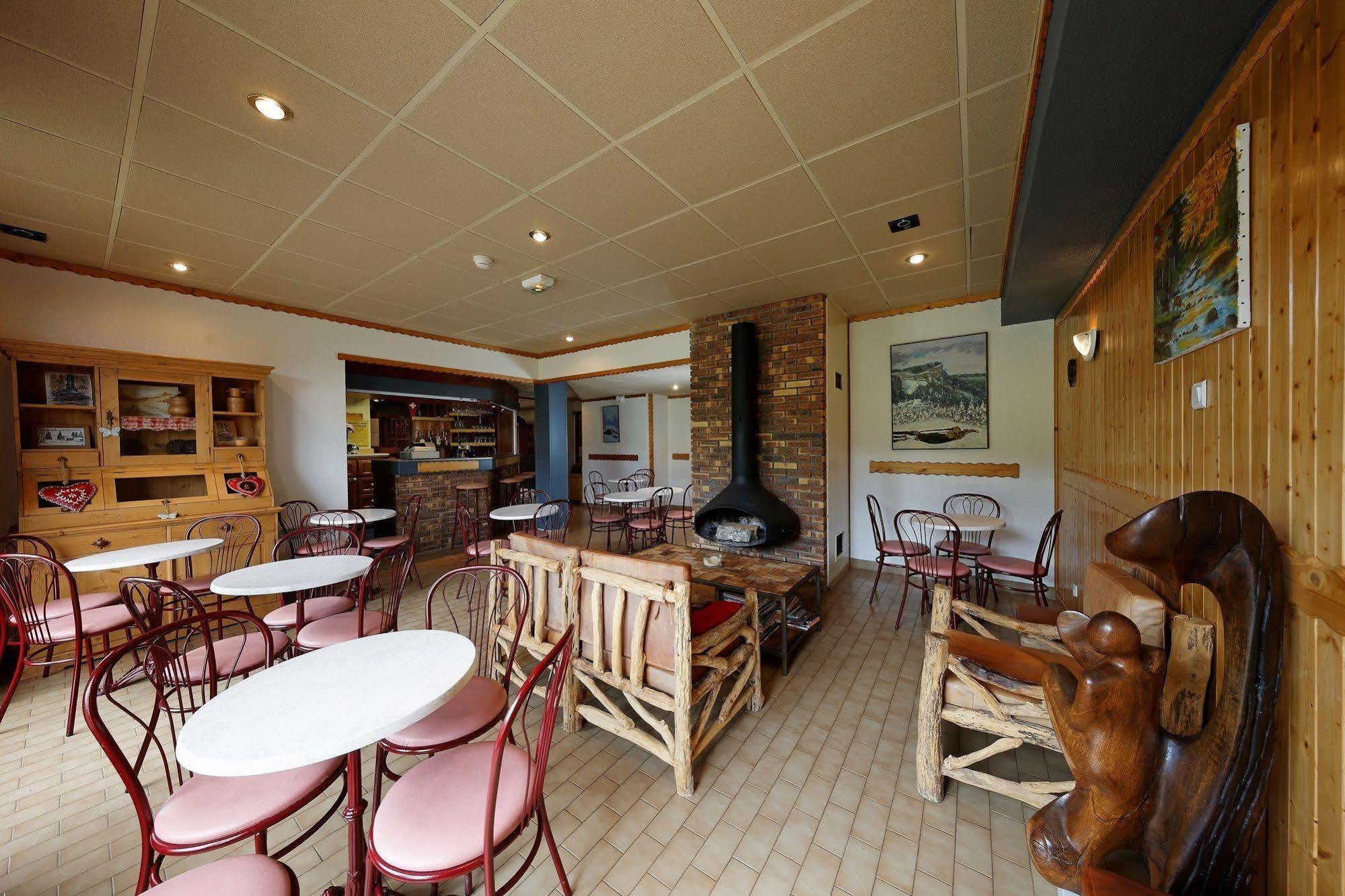 Hotel Club Le Risoux Bois-d'Amont Exterior photo