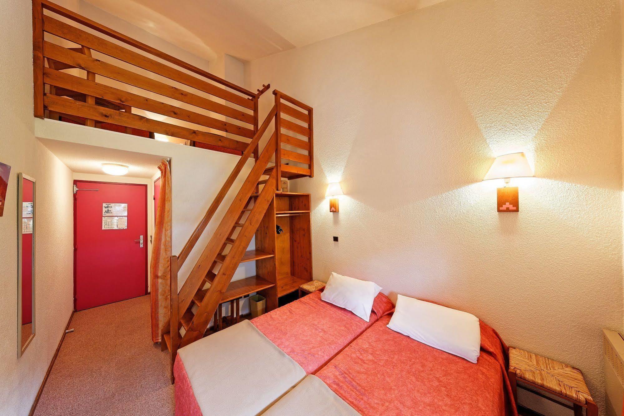 Hotel Club Le Risoux Bois-d'Amont Exterior photo