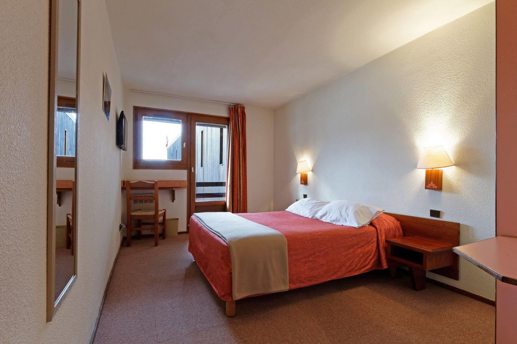 Hotel Club Le Risoux Bois-d'Amont Exterior photo